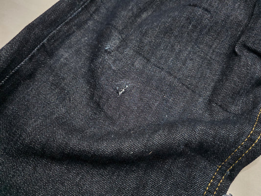 Pantalon Levis 559 34x34 Recto Azul Oscuro