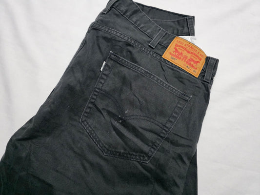Pantalon Levis 505 40x30 Recto Gris Oscuro