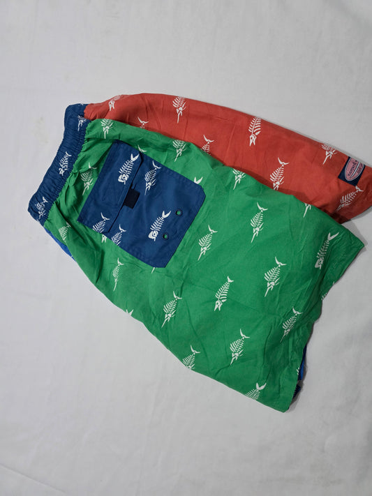 Bermuda Vineyard Vines Mediana M Azul Colores