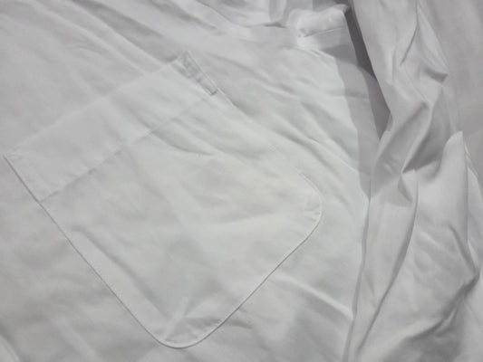 Camisa Tommy Hilfiger Grande L Regular Fit Blanca