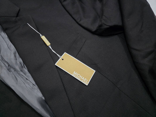 Saco Michael Kors 46L Negro