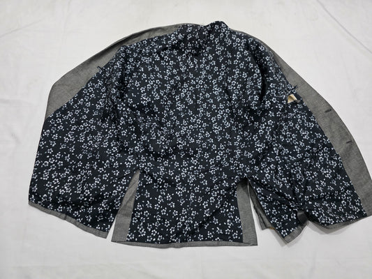 Saco Michael Kors 44L Gris Nuevo