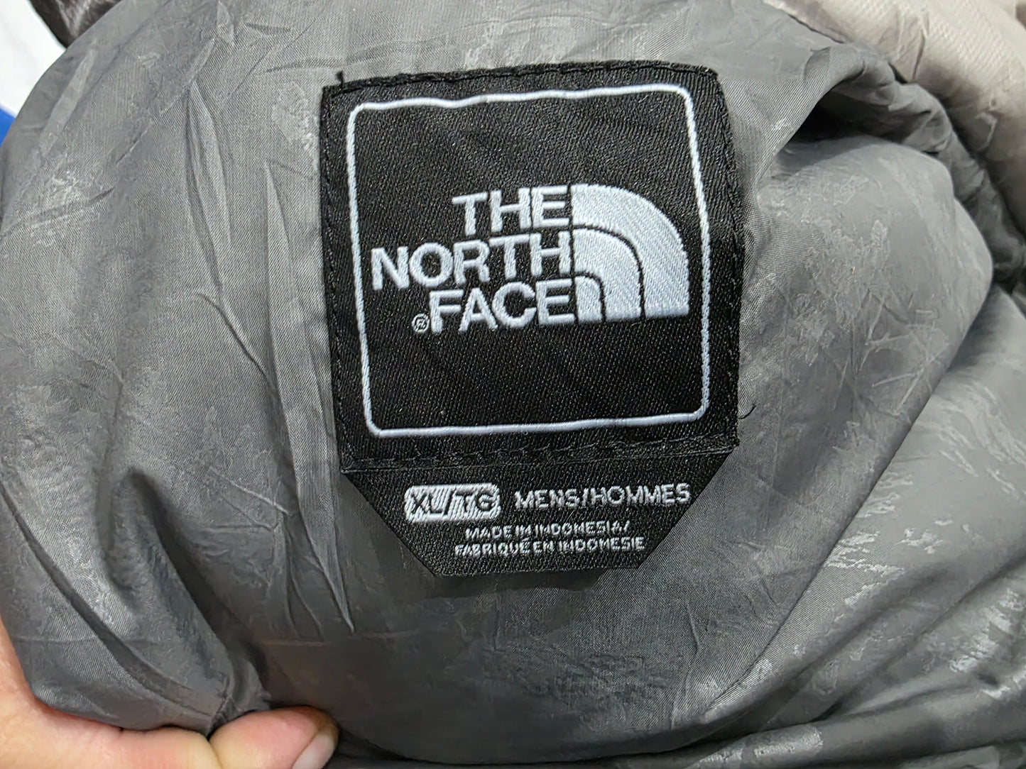 Chamarra The North Face Xgrande XL