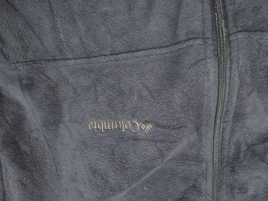 Chamarra Columbia 2xl Azul Polar