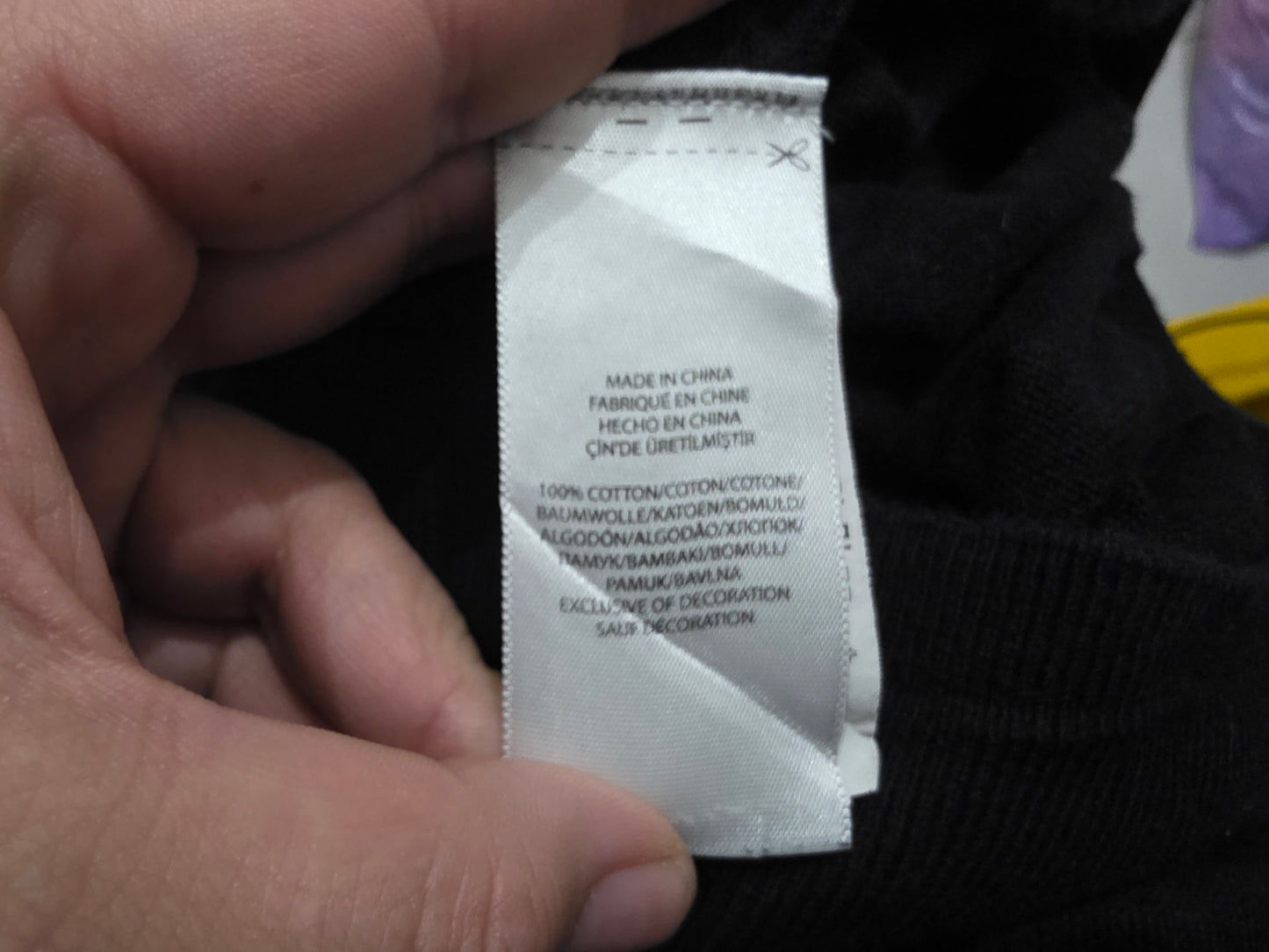 Sueter Ralph Lauren 2xl Negro Pony Rojo Delgado