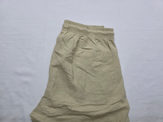 Pantalon Oas Recto Cafe Xgrande Xl