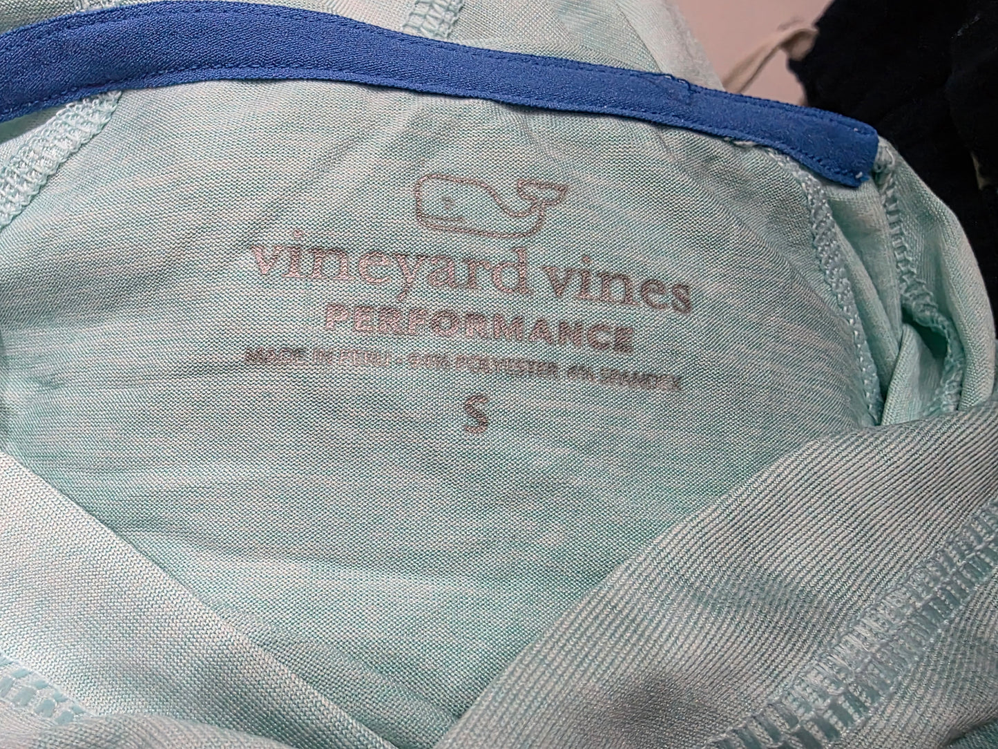 Playera Vineyard Vines Performance Chico S