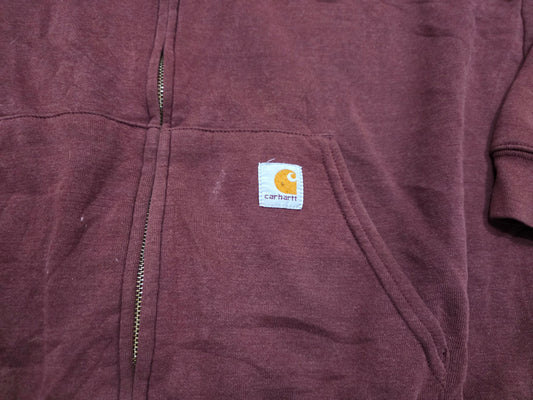 Sudadera Carhatt Grande L Vino