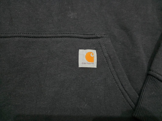 Suadera Carhartt Mujer Xgrande Xl Negro