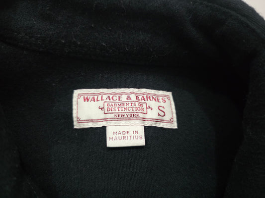Camisa Wallace And Barnes Chico S Negro
