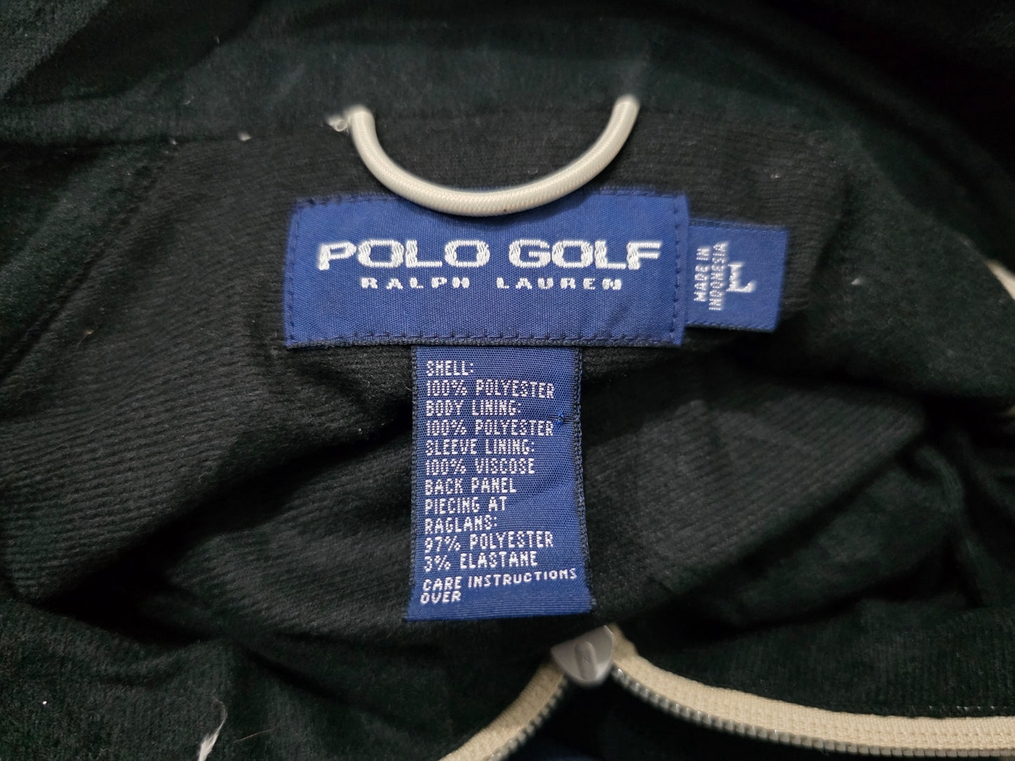 Chamarra Ralph Lauren Grande L Caqui