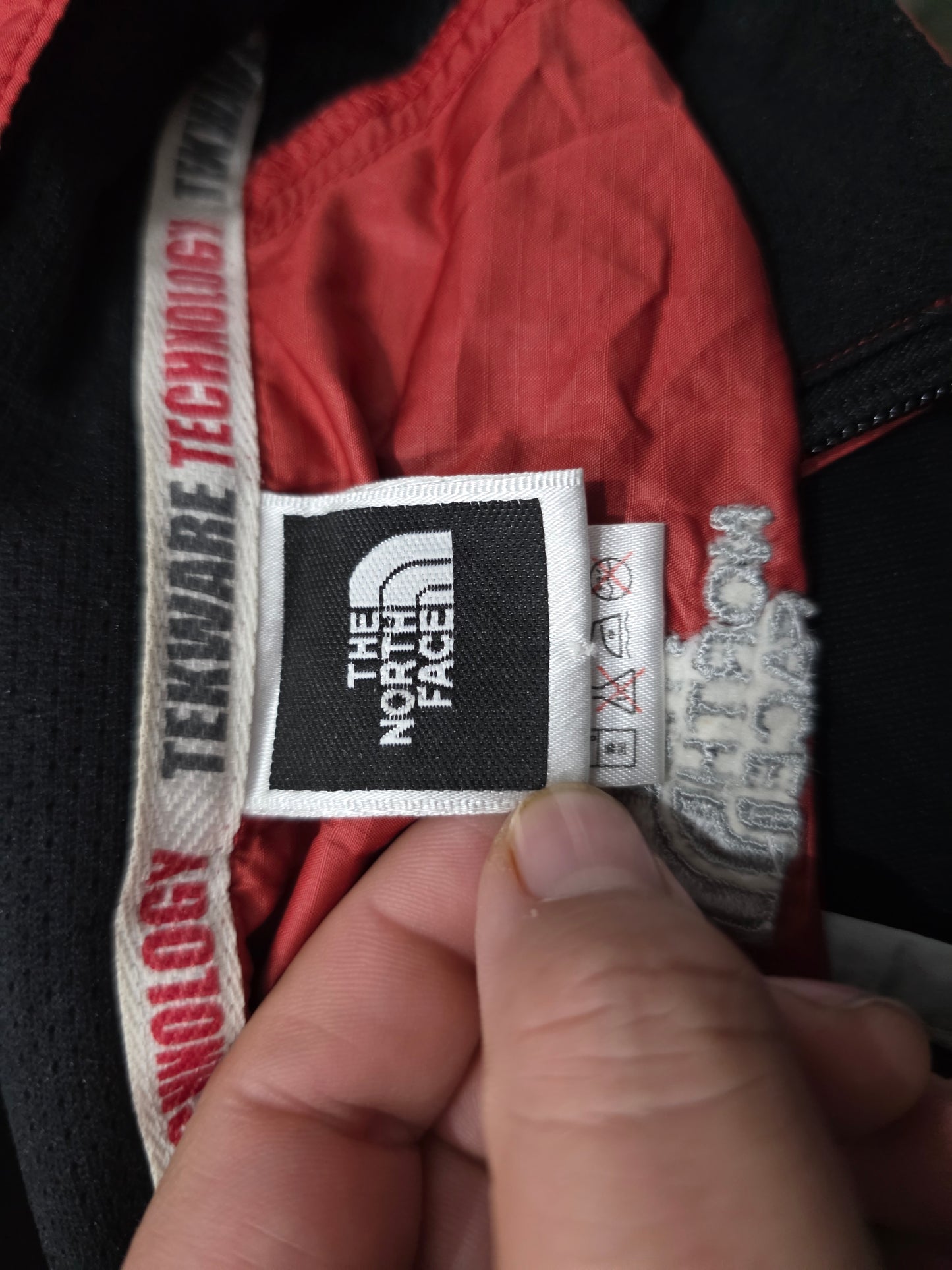 Chamarra The North Face 2xl Vino Ligera