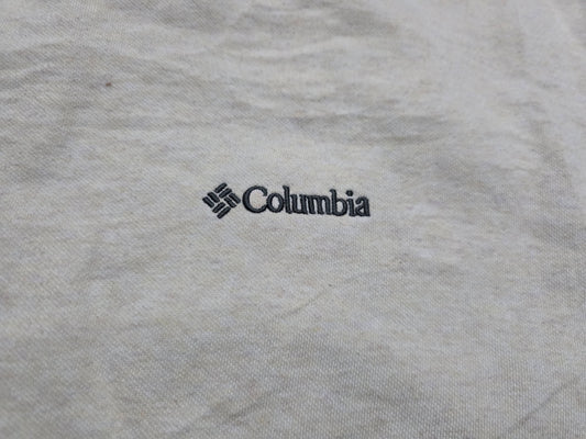 Sudadera Columbia 2xl Beige