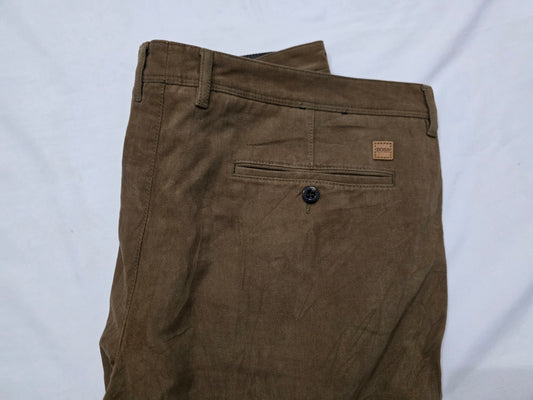 Pantalon Boss 40r Cafe Recto
