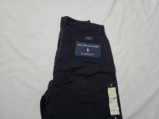 Pantalon Ralph Lauren 31x30 Classic Fit Azul