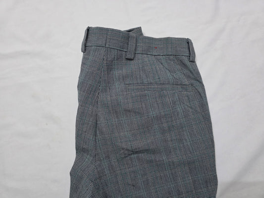 Pantalon Boss 30r Gris Vestir