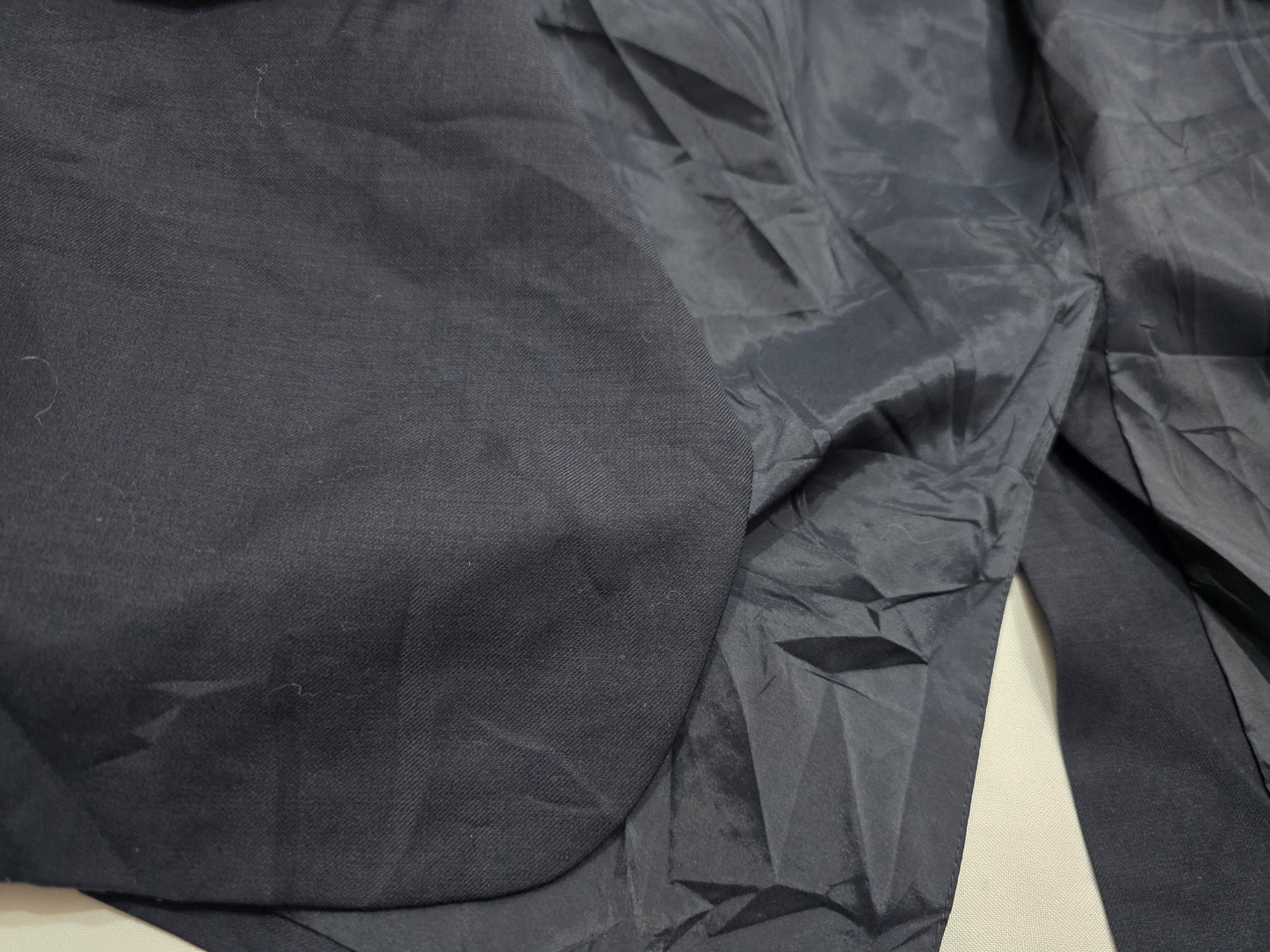 Saco Ralph Lauren 42l Azul