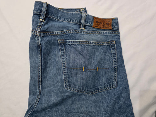 Pantalon Ralph Lauren 40x30 Azul