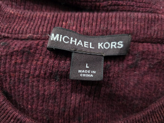 Sueter Michael Kors Grande L Vino