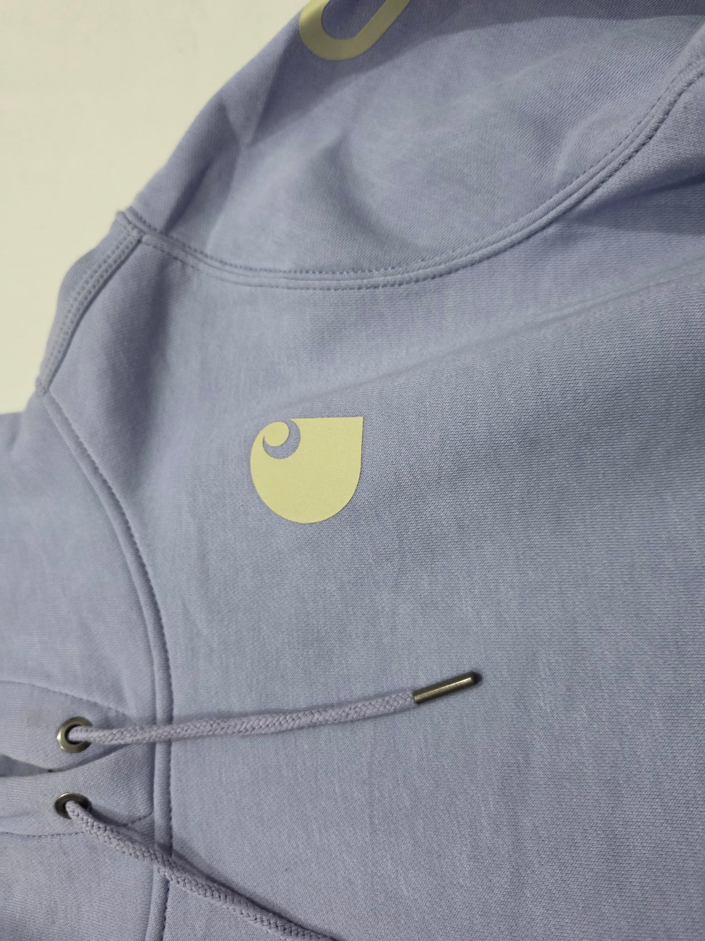 Sudadera Carhartt Mujer M8-10 Lila
