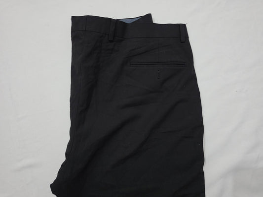 Pantalon Tommy Hilfiger 40x32 Negro Vestir