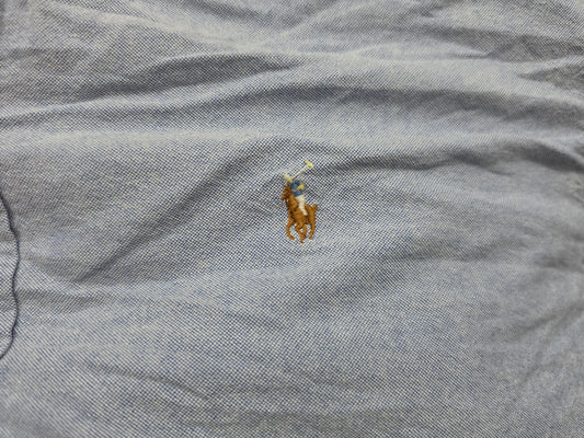 Camisa Ralph Lauren Adolescente 20 Azul
