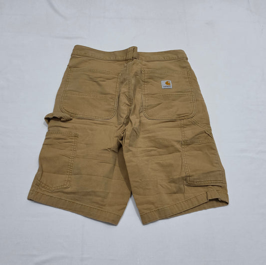 Bermuda Carhartt Talla 31 Relaxed Fit Cafe