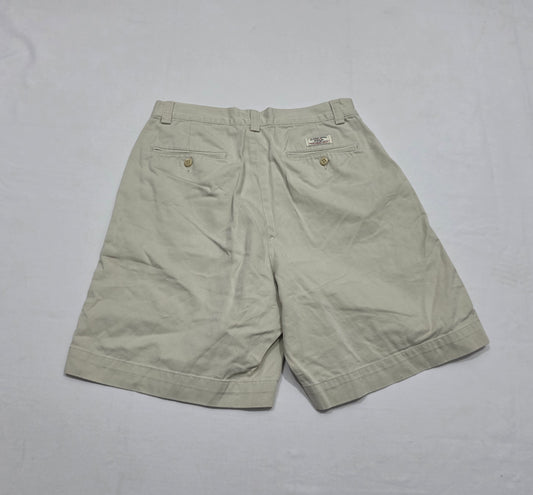 Bermuda Ralph Lauren Talla 30 Beige