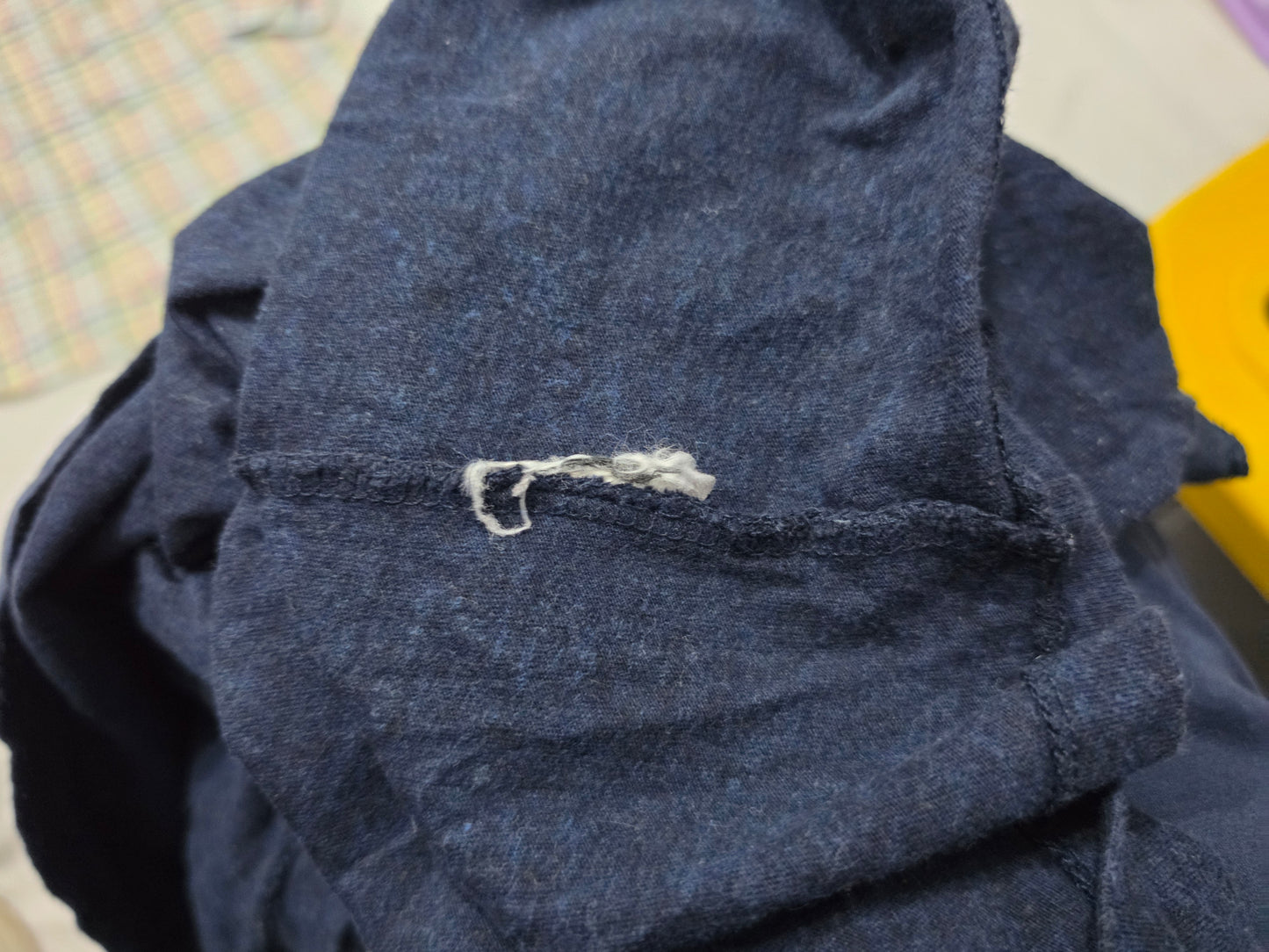 Playera Ralph Lauren Grande L Azul Pony Azul