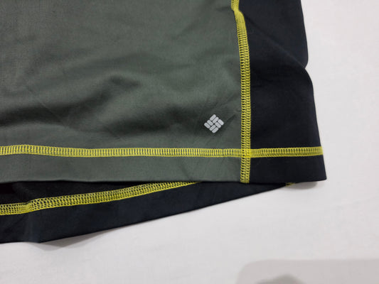 Playera Columbia 2xl Omni Wind Verde