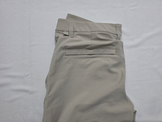 Pantalon Lululemon Talla 30 Deportivo Caqui