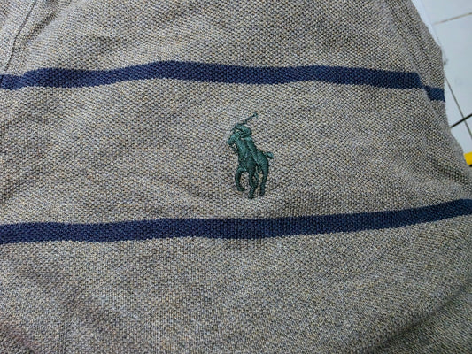 Playera Polo Ralph Lauren Chico S Cafe