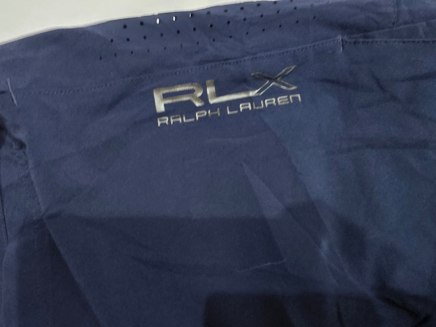 Short Ralph Laurenx Grande L Azul