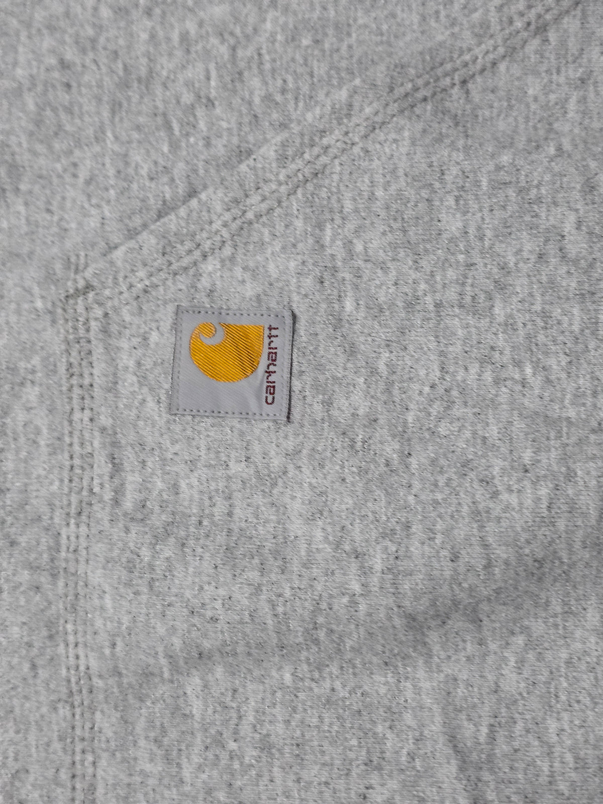 Sudadera Carhartt Xgrande Xl Loose Fit Gris Gorro