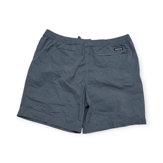 Bermuda Patagonia Xgrande Xl Azul Grisaceo