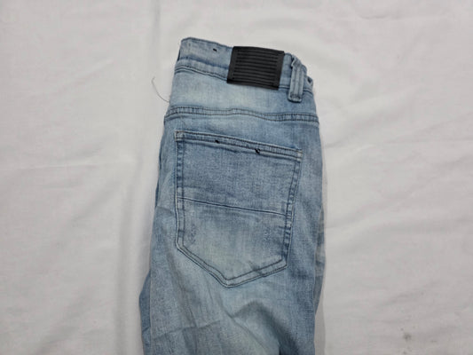 Pantalon Se Renede 3o Fitted Azul Claro