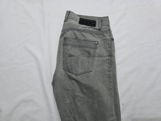 Pantalon Michael Kors 30x32 Slimfit Gris