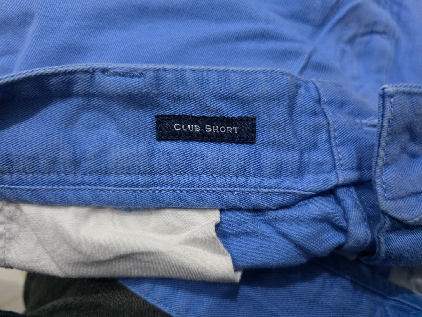 Bermuda Vineyard Vines Talla 34 Club Short Azul