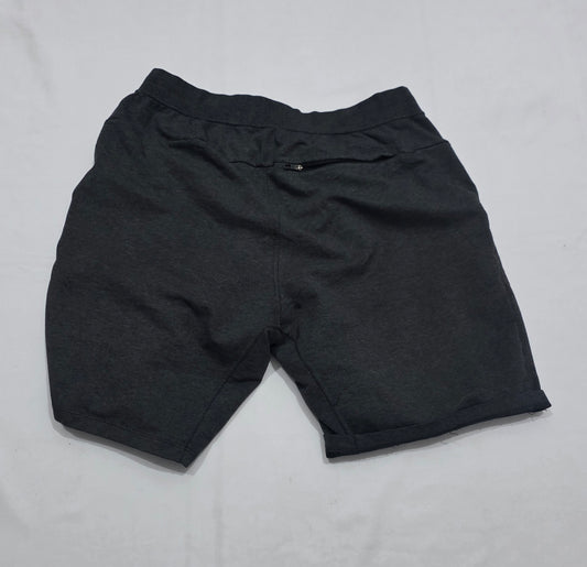 Short Lululemon Xgrande Xl Gris Oscuro