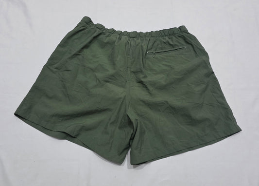Short Columbia Xgrande Verde Cinturón