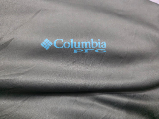 Playera Manga Larga Columbia Pfg Xgrande Verde