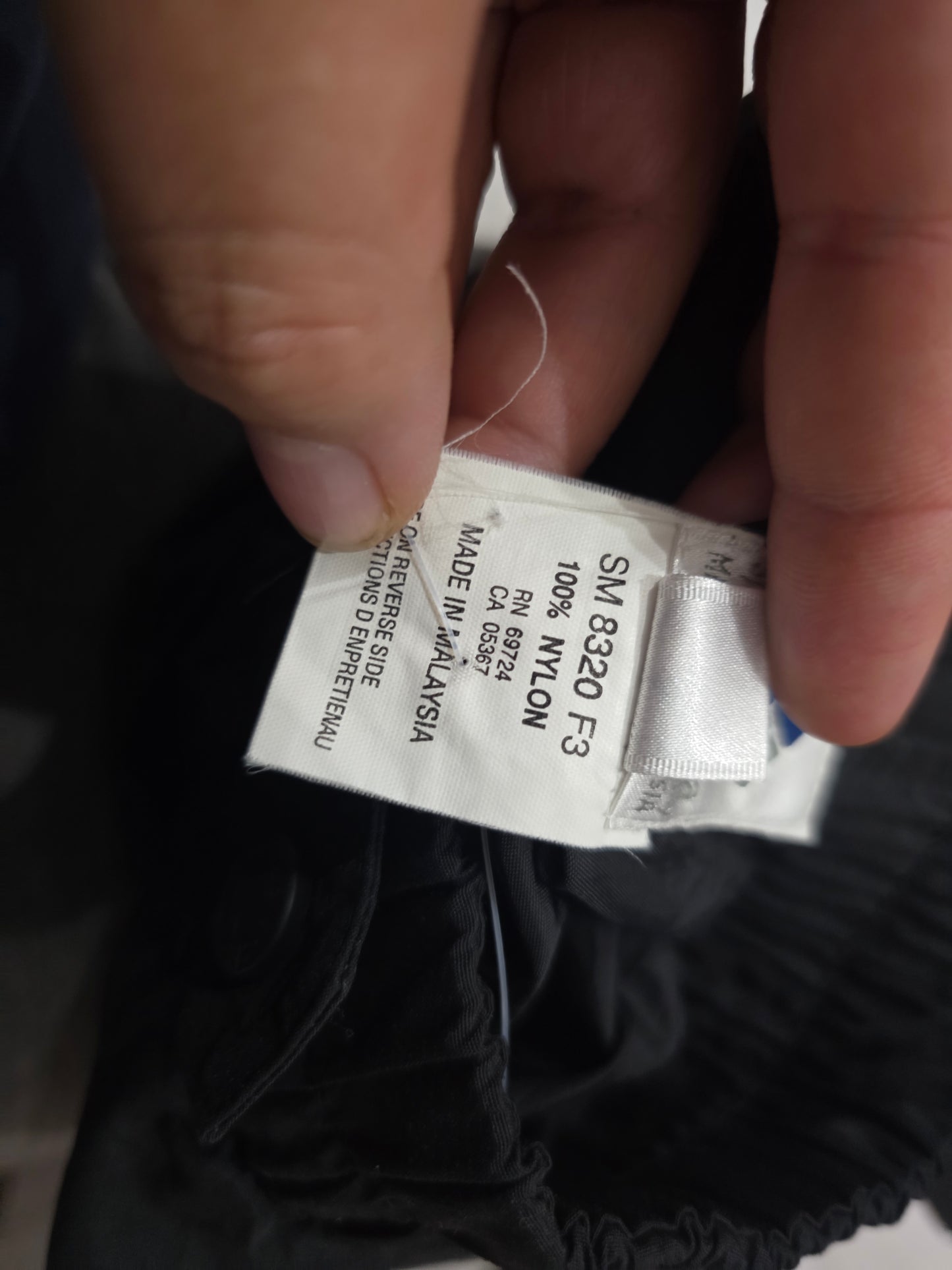 Pants Columbia Xgrande Negro Resistente Agua Retro
