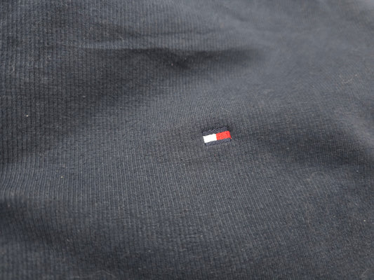 Sueter Tommy Hilfiger Xgrande Azul Deslavado