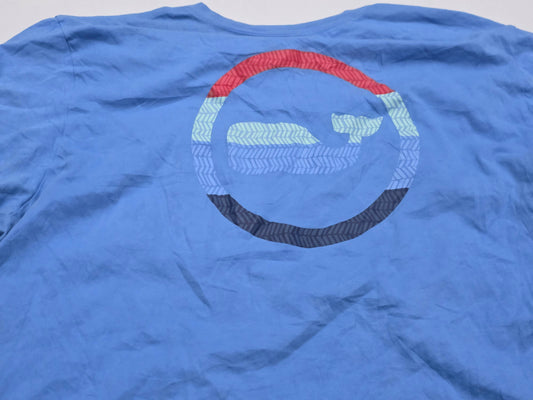 Playera Vineyard Vines 2xl Azul