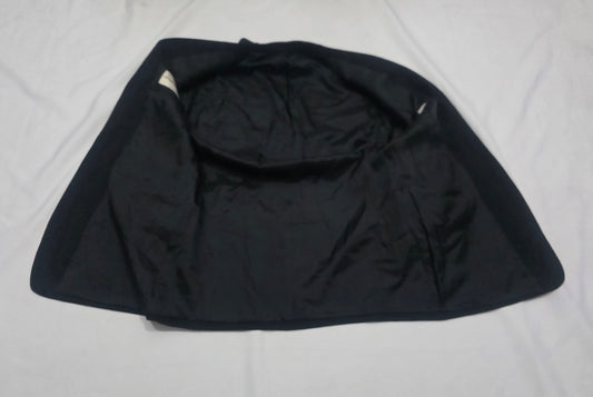 Emporio Armani Negro Talla 50 Italia (Usado)