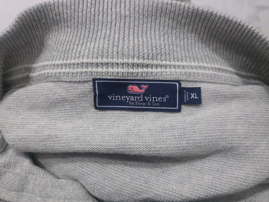 Sueter Vineyard Vines Xgrande Gris (Usado)