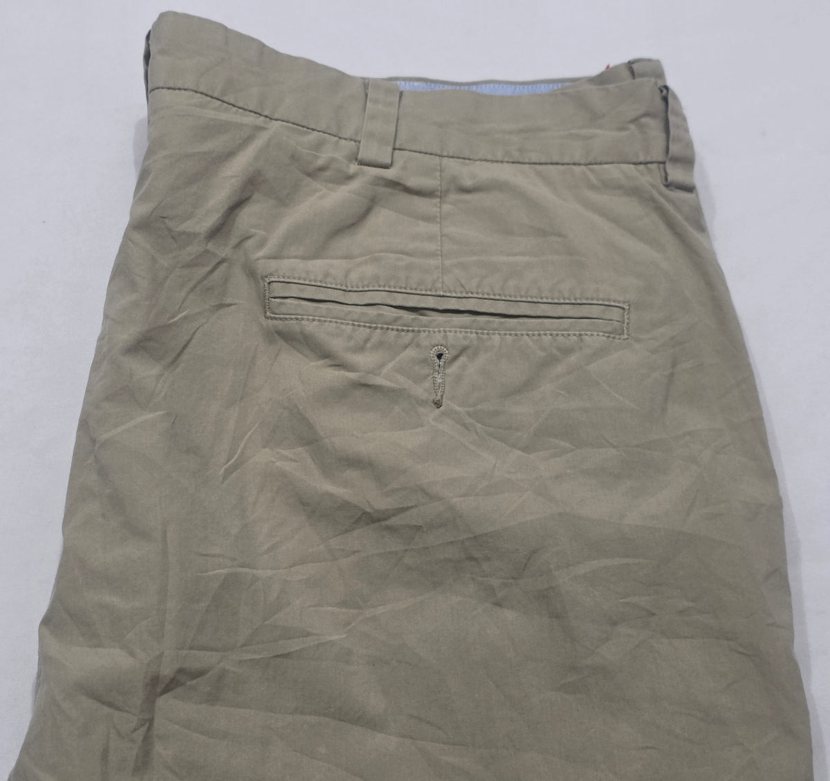 Pantalon Hudson Brooks Brothers 38x30 Cafe (Usado)