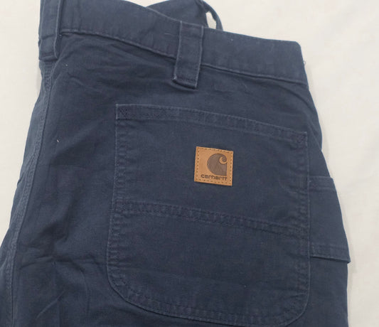 Pantalon Carhartt 38x32 Azul (Usado)