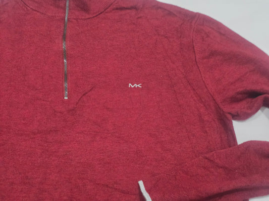 Sueter Michael Kors Mediana M Vino (Usado)