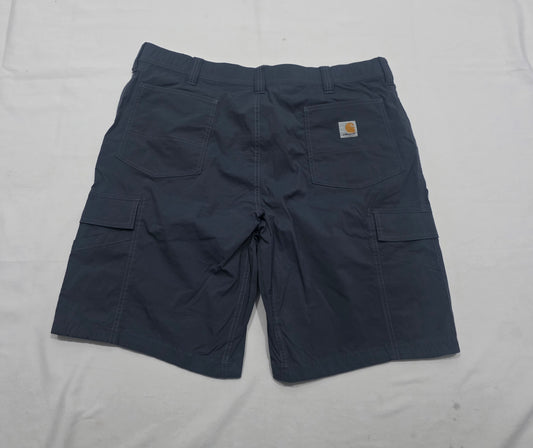 Bermuda Carhartt Talla 40 Azul Relaxed Fit (Usado)